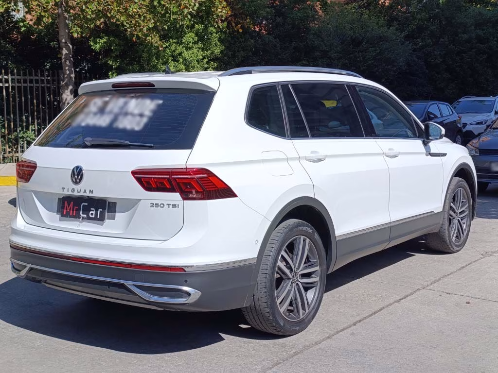 Volkswagen Tiguan Highline año 2023