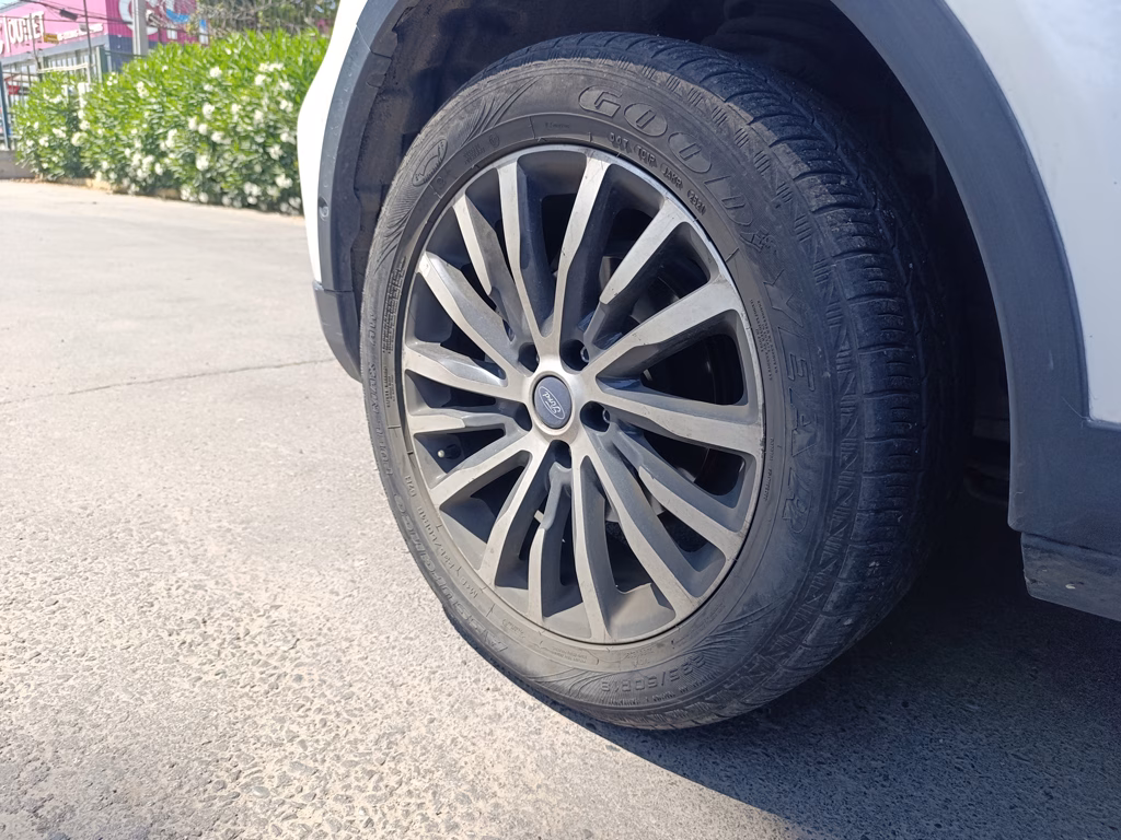 Ford Territory Titanium año 2022