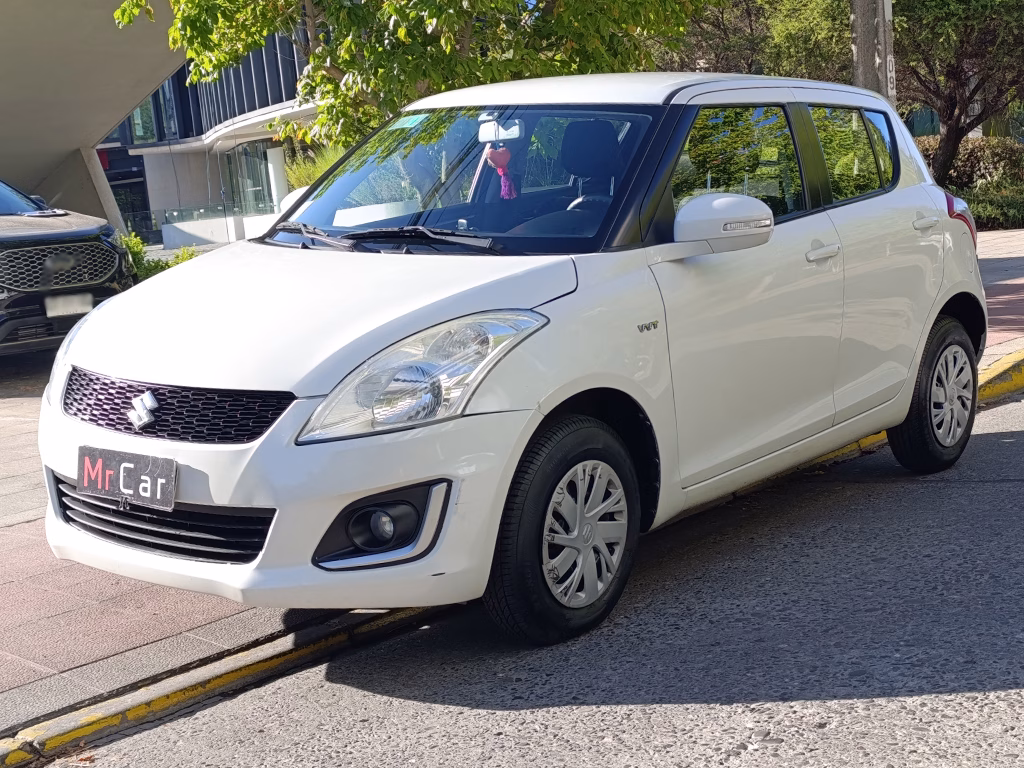 Suzuki Swift Gl año 2018