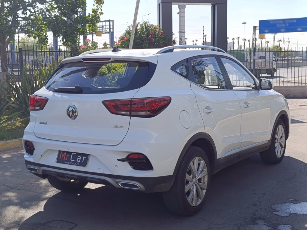 Mg Zx 1.5 Mt año 2022
