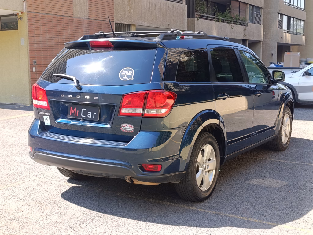 Dodge Journey Se año 2014