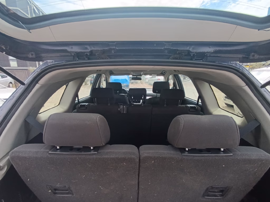 Chevrolet Captiva Ls año 2018