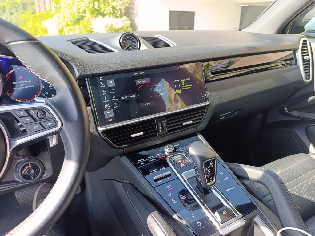 Porsche Cayenne E Hibrid G3 año 2020