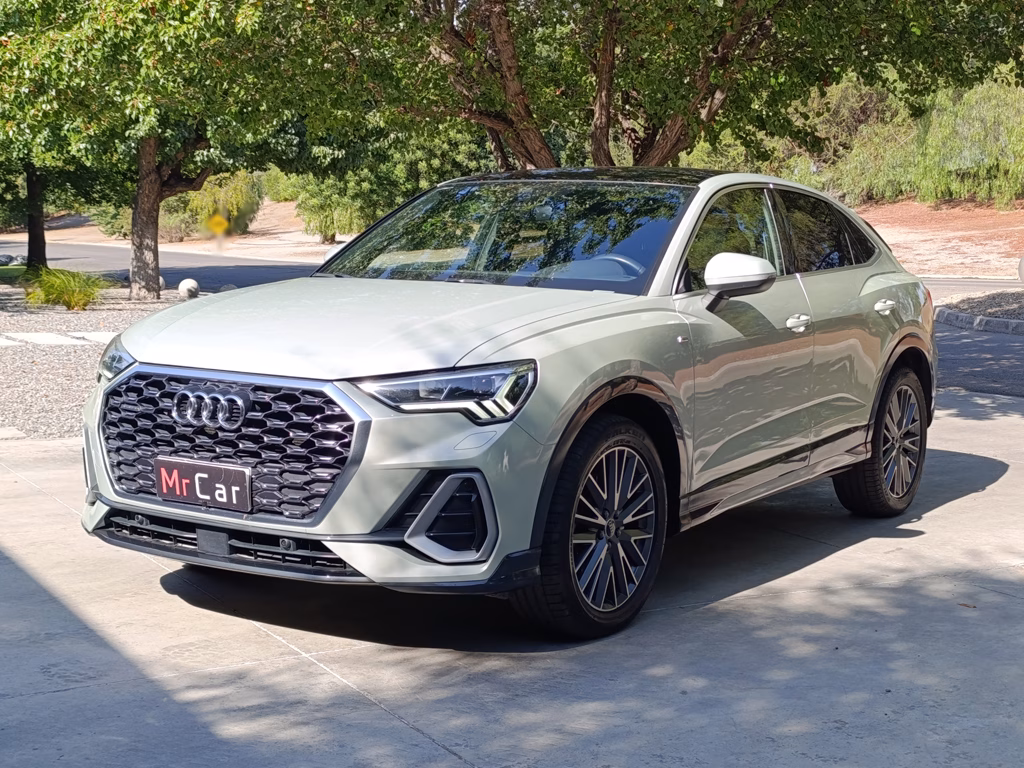 Audi Q3 Sline 40 Tfsi Quattro año 2021
