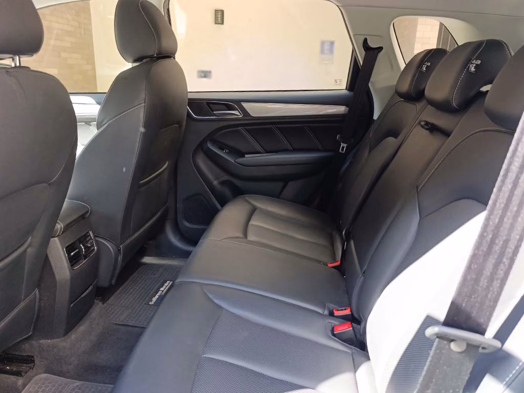 Mg Rx5 1.5 año 2021