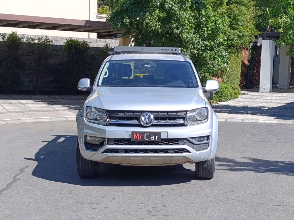 Volkswagen Amarok Comfortline año 2020