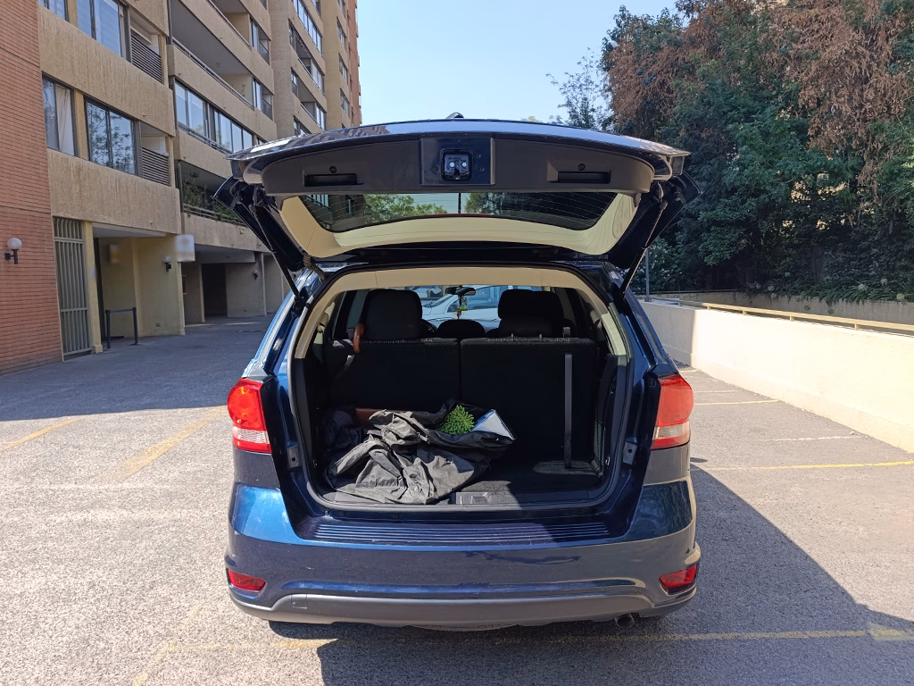 Dodge Journey Se año 2014