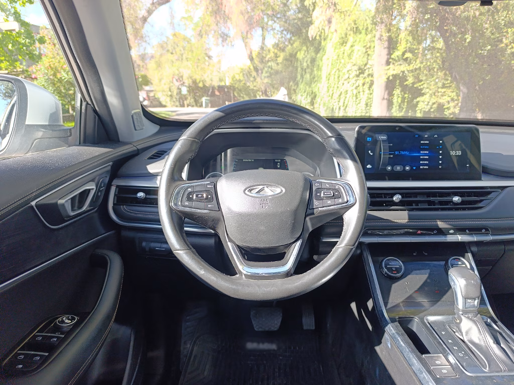 Chery Tiggo 8 Glx Dct año 2023
