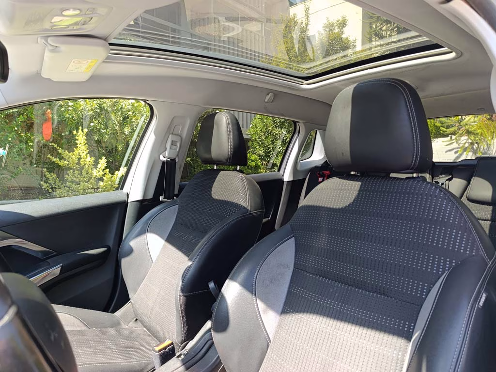 Peugeot 2008 Allure año 2016