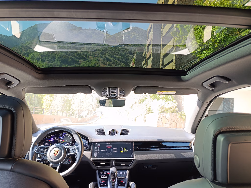 Porsche Cayenne E Hibrid G3 año 2020