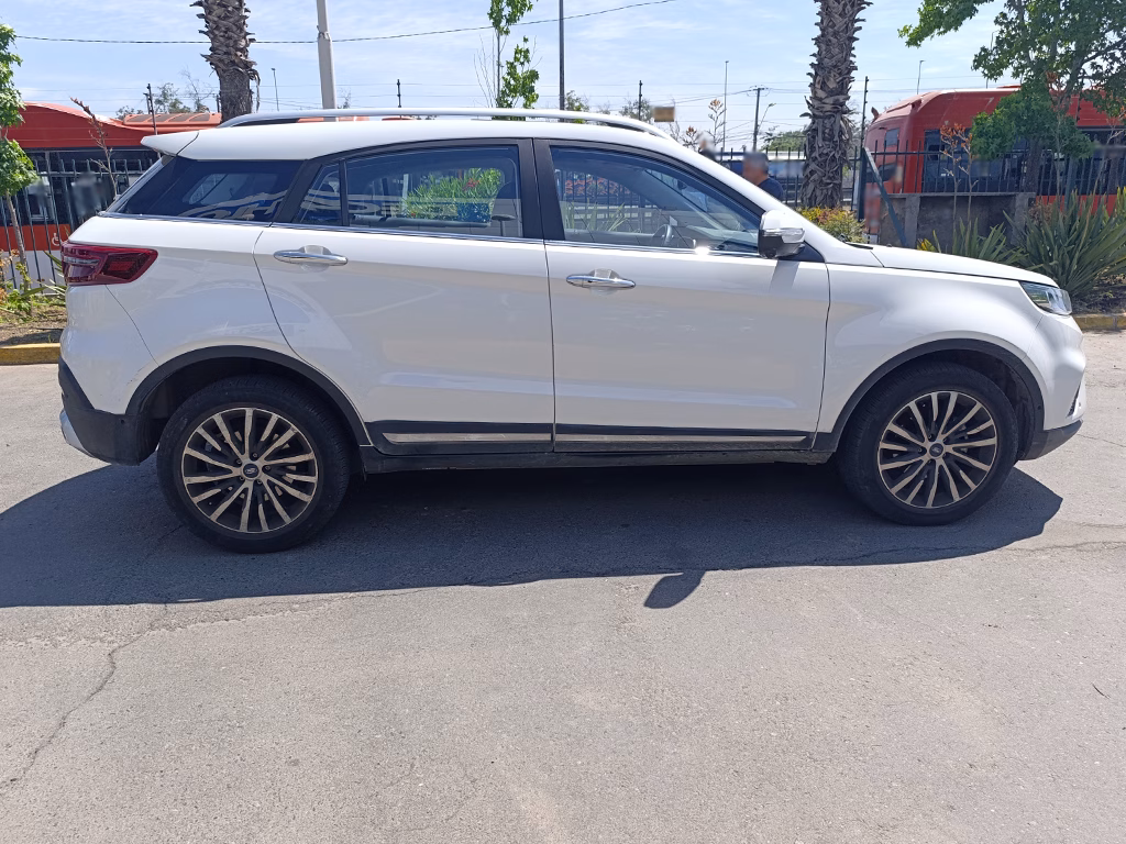 Ford Territory Titanium año 2022
