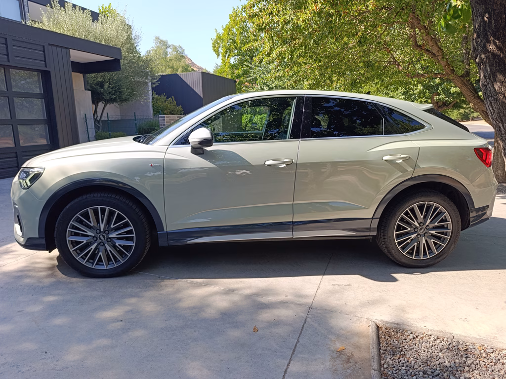 Audi Q3 Sline 40 Tfsi Quattro año 2021