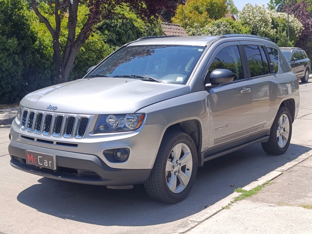 Jeep Compass Sport año 2015