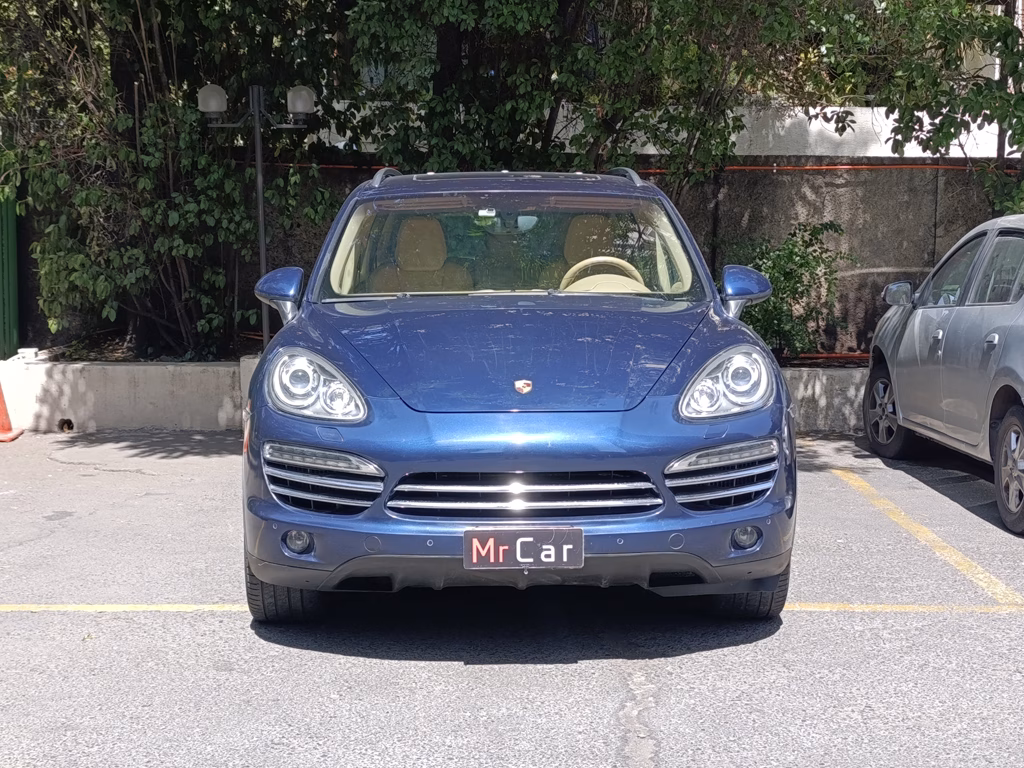 Porsche Cayenne S V8 año 2014