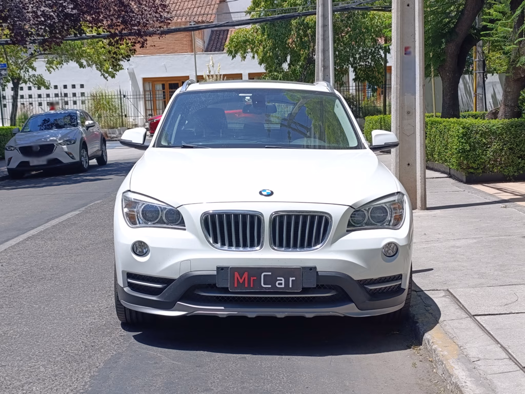 Bmw X1 Xdrive año 2015