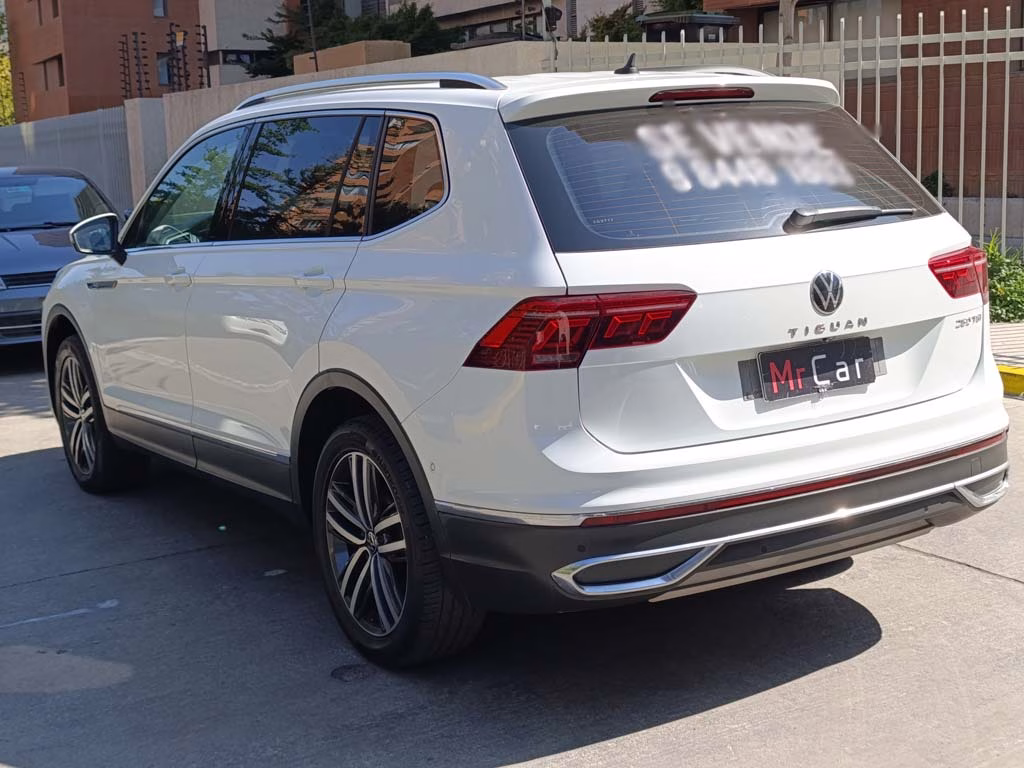 Volkswagen Tiguan Highline año 2023