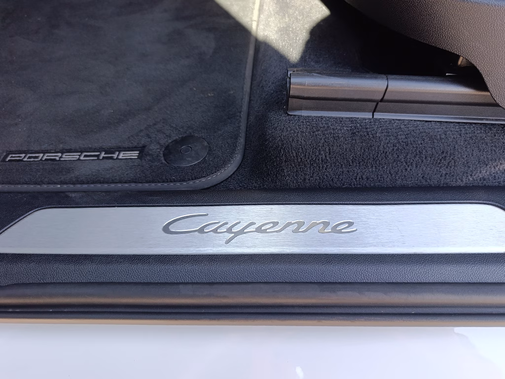 Porsche Cayenne E Hibrid G3 año 2020