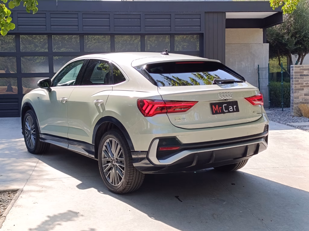 Audi Q3 Sline 40 Tfsi Quattro año 2021