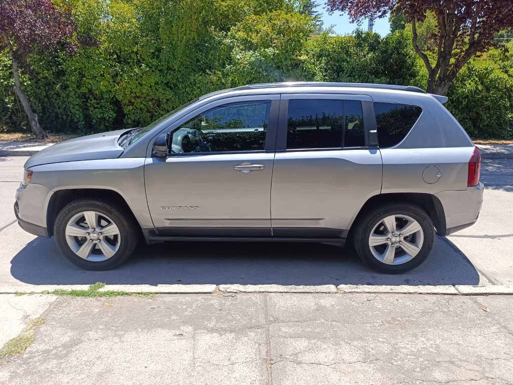 Jeep Compass Sport año 2015