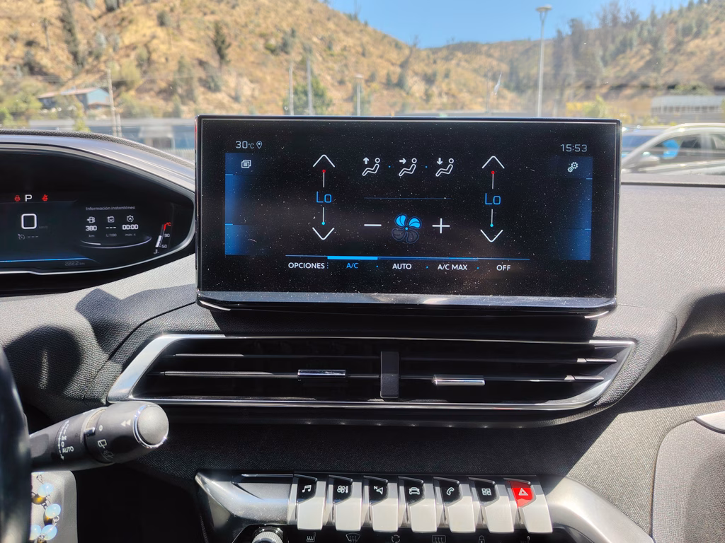 Peugeot 3008 Allure año 2022