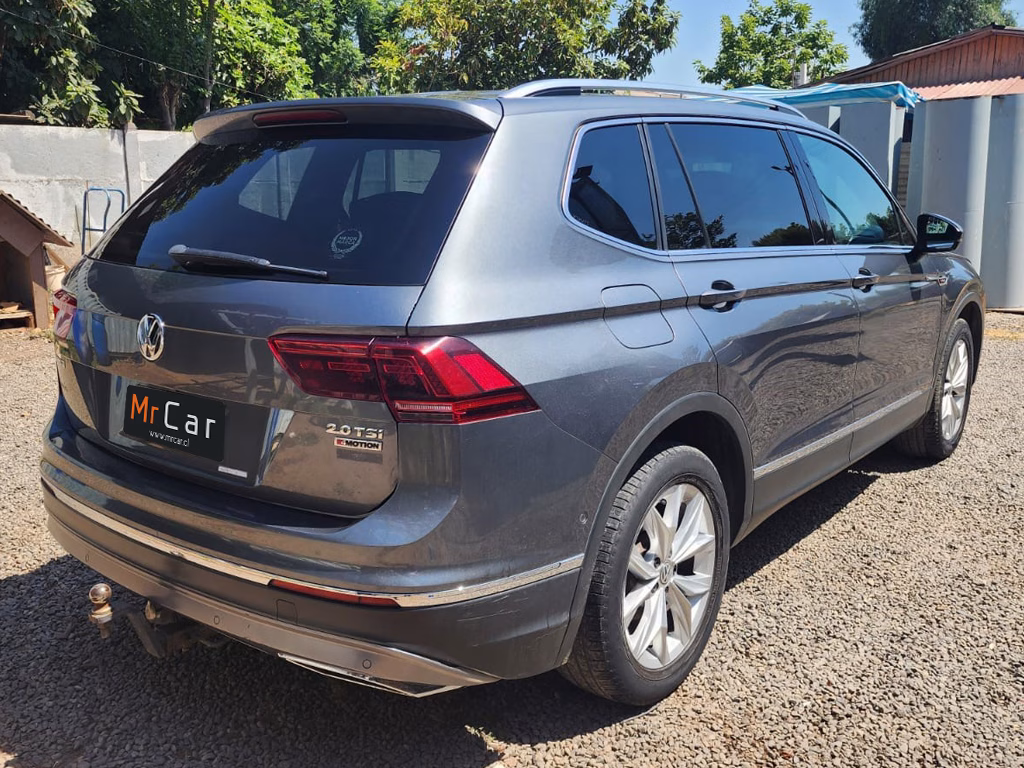 Volkswagen Tiguan Tsi 2.0 4motion Limited año 2018