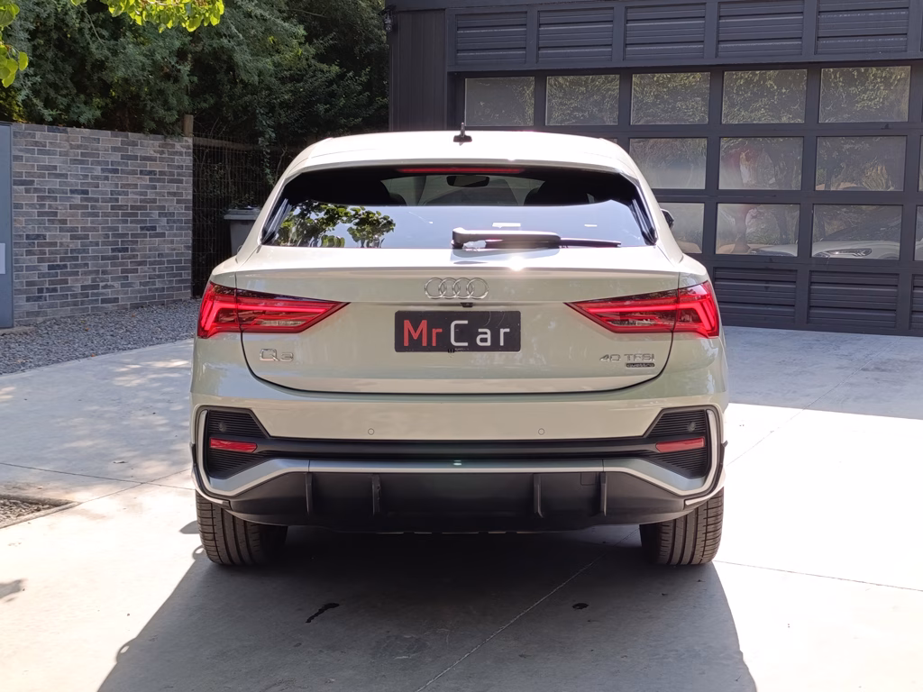Audi Q3 Sline 40 Tfsi Quattro año 2021