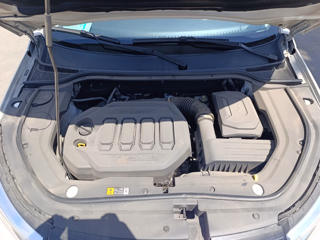 Ford Territory Titanium año 2022