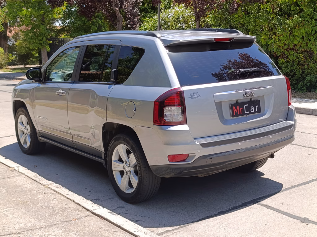 Jeep Compass Sport año 2015