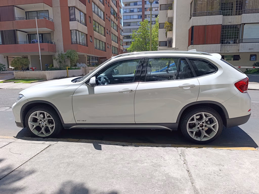 Bmw X1 Xdrive año 2015