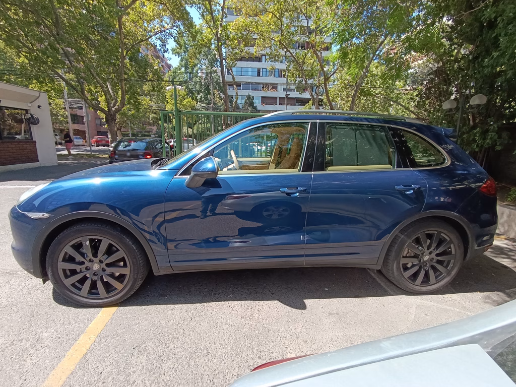 Porsche Cayenne S V8 año 2014