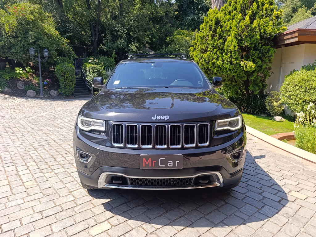 Jeep Grand Cherokee Limited año 2016