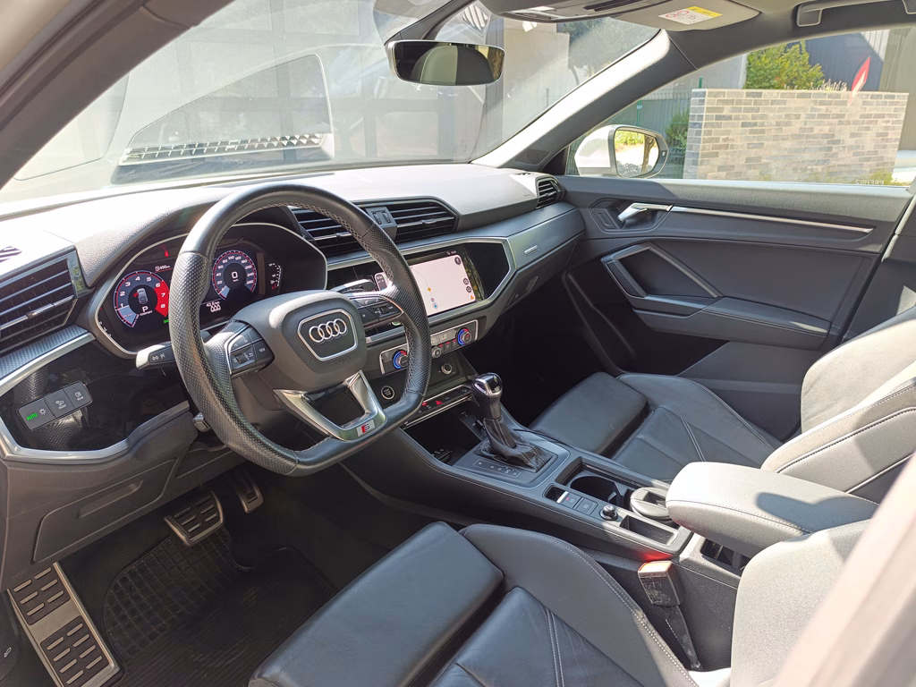 Audi Q3 Sline 40 Tfsi Quattro año 2021