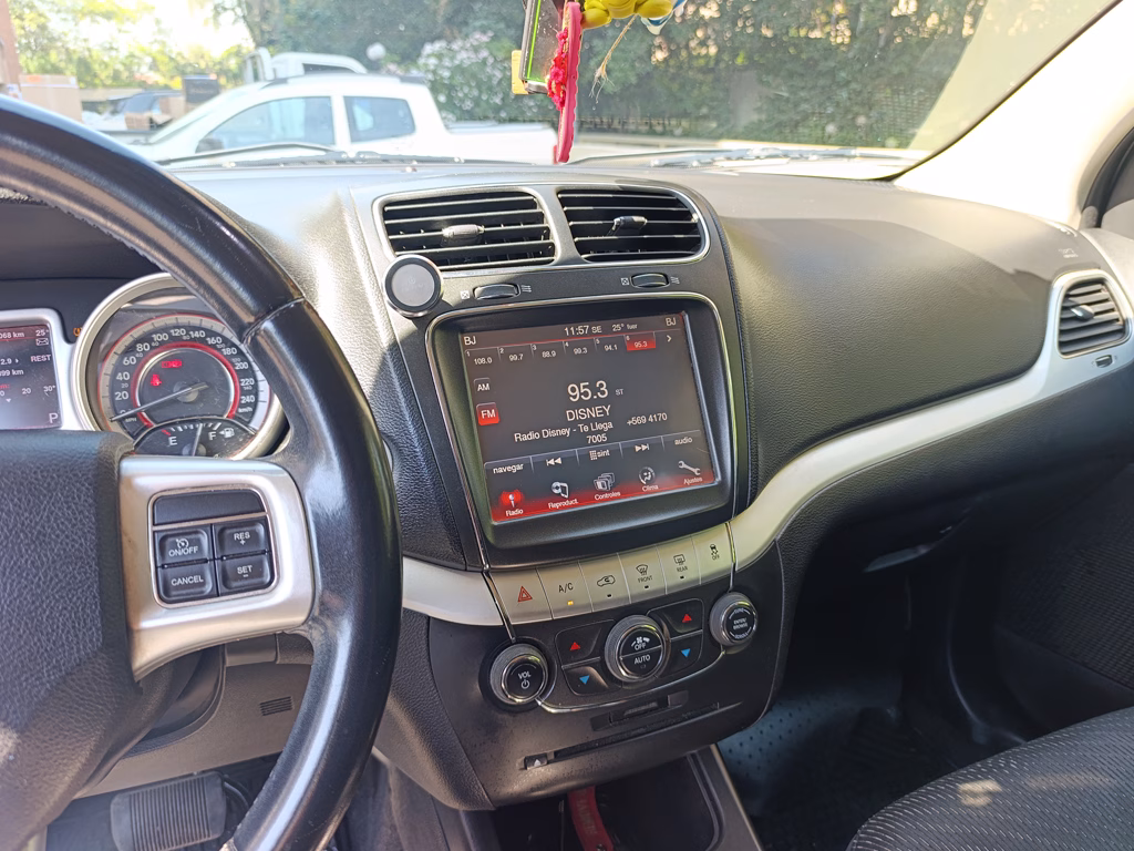 Dodge Journey Se año 2014