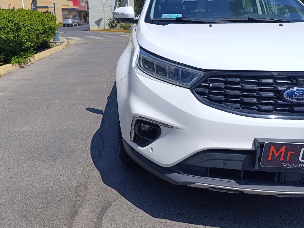 Ford Territory Titanium año 2022