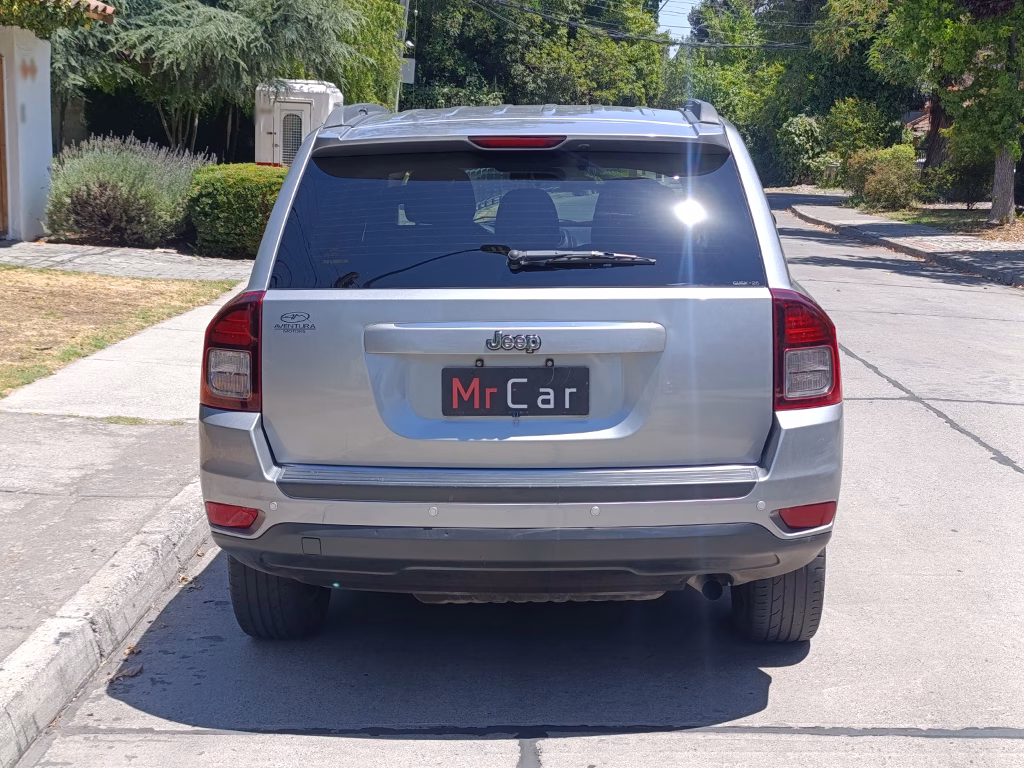 Jeep Compass Sport año 2015