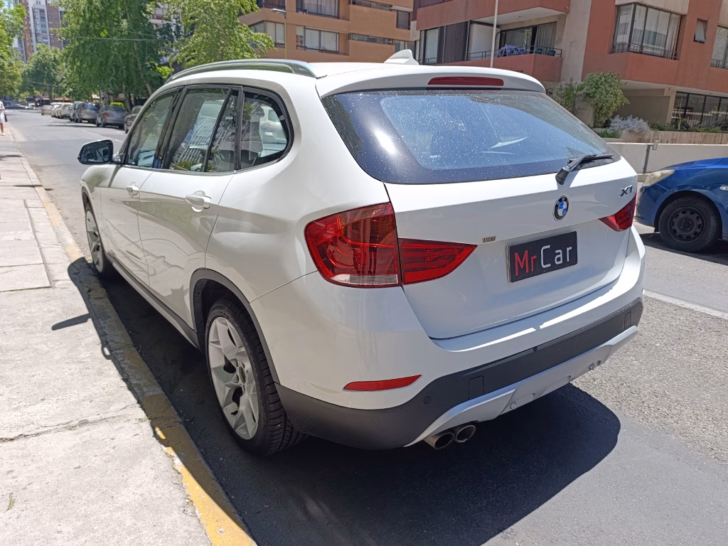 Bmw X1 Xdrive año 2015