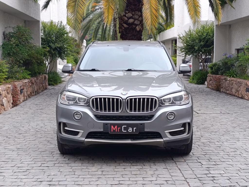 Bmw X5 Xdrive 35i año 2017