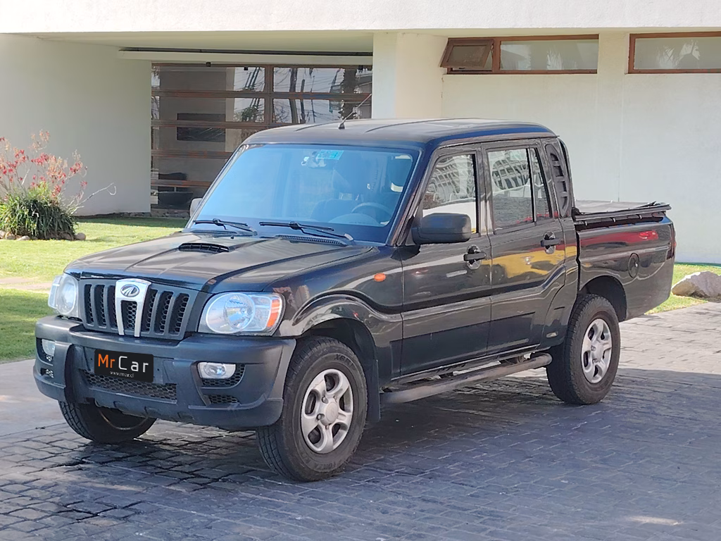 Mahindra Pik Up Pick Up 4x2 Diésel año 2014