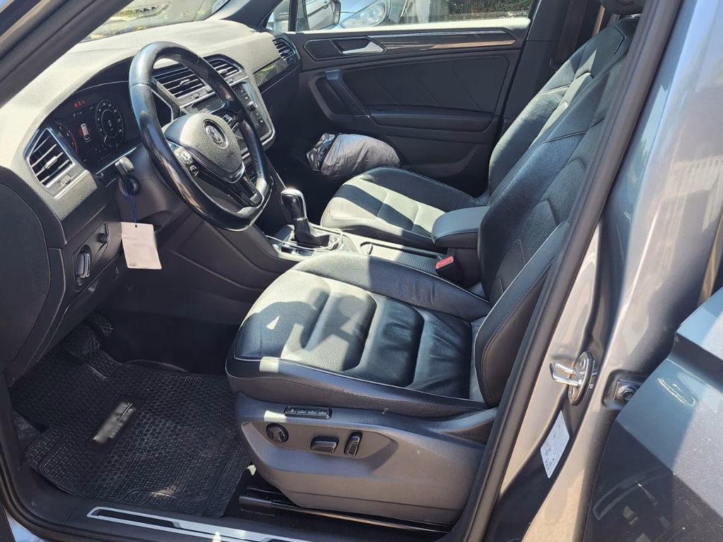 Volkswagen Tiguan Tsi 2.0 4motion Limited año 2018