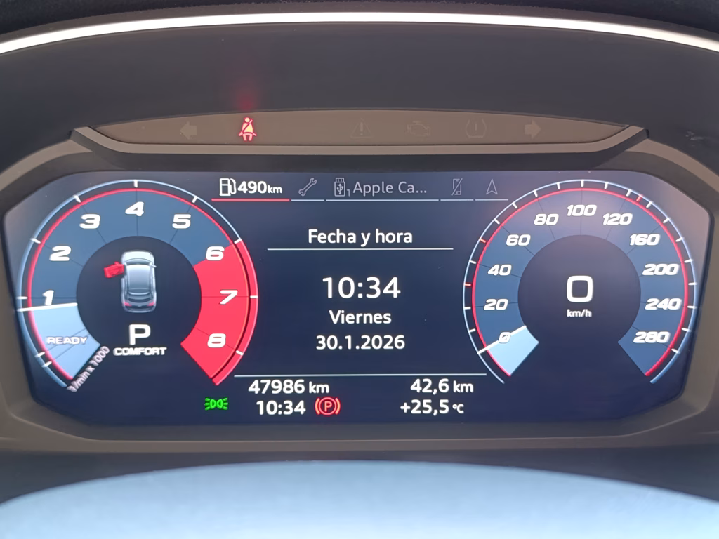Audi Q3 Sline 40 Tfsi Quattro año 2021