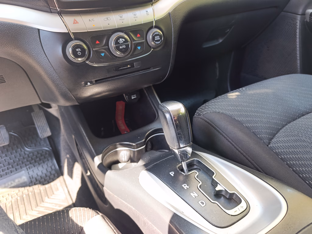 Dodge Journey Se año 2014