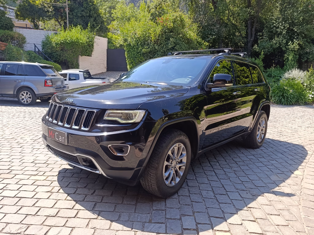 Jeep Grand Cherokee Limited año 2016