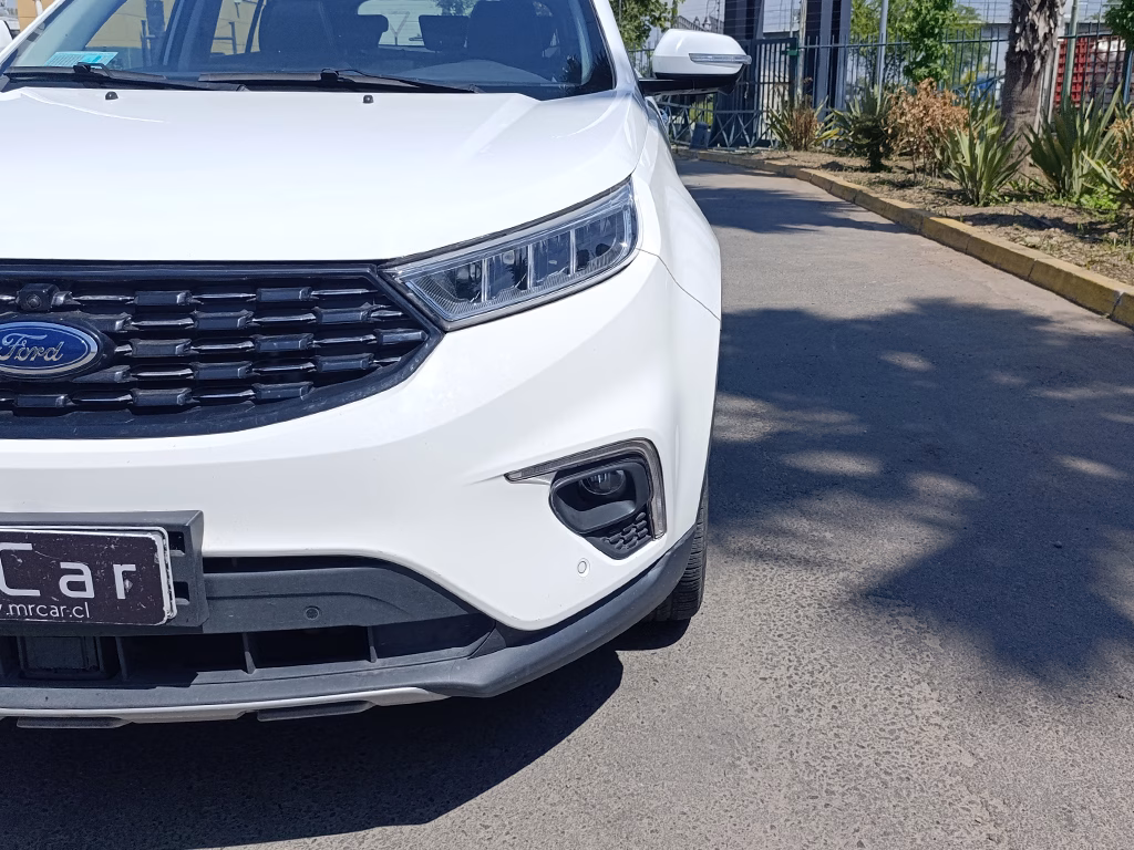 Ford Territory Titanium año 2022