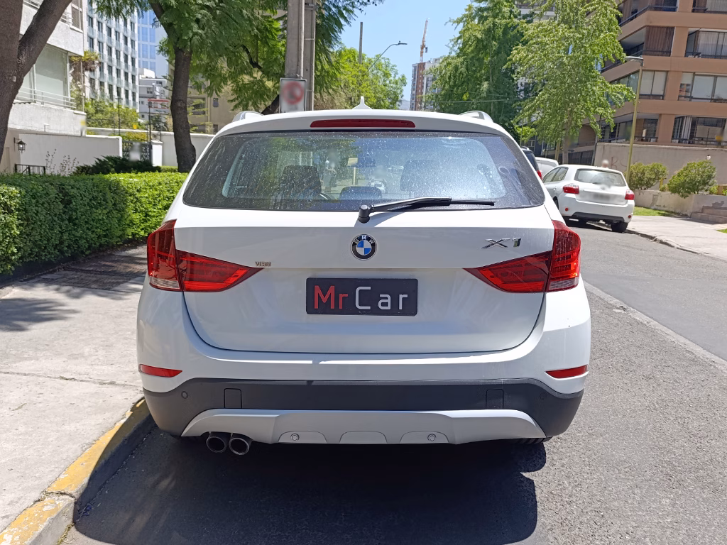 Bmw X1 Xdrive año 2015