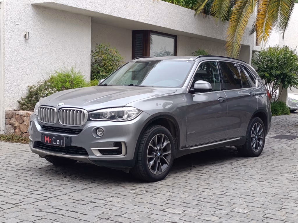 Bmw X5 Xdrive 35i año 2017