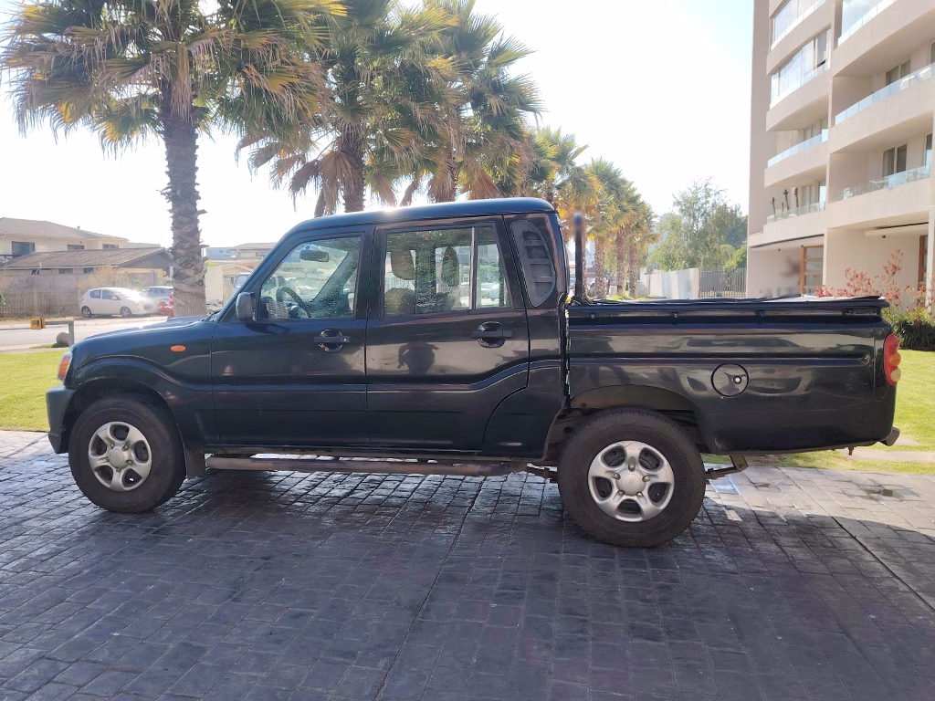 Mahindra Pik Up Pick Up 4x2 Diésel año 2014