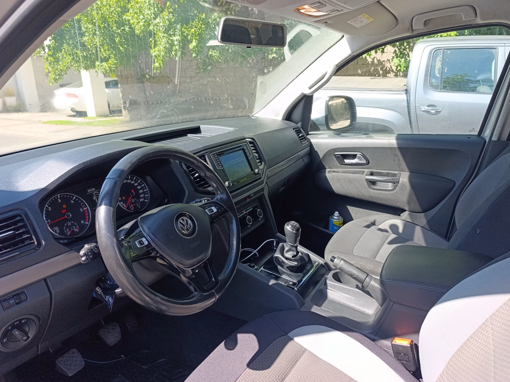 Volkswagen Amarok Comfortline año 2020