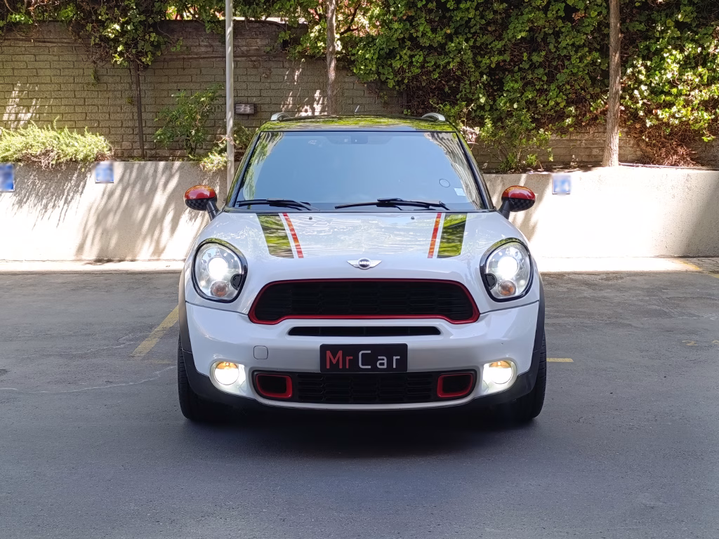 Mini Cooper Countryman Cooper S año 2014
