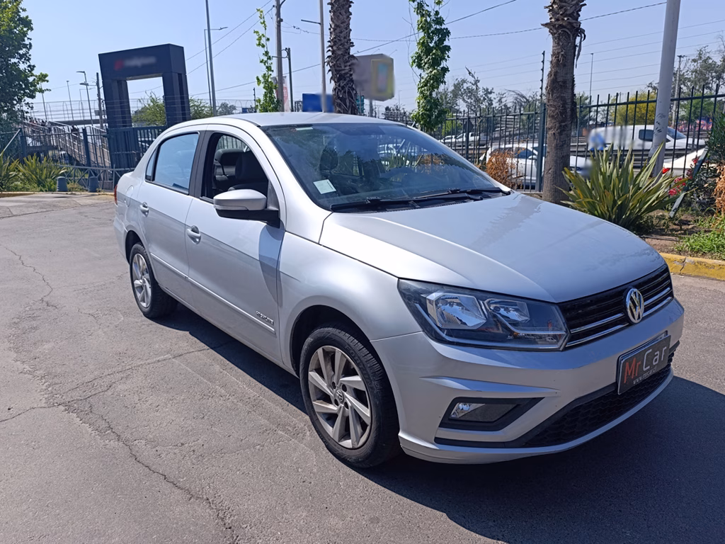 Volkswagen Voyage Higline año 2019