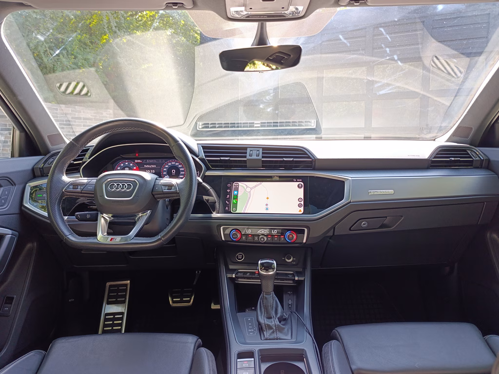 Audi Q3 Sline 40 Tfsi Quattro año 2021